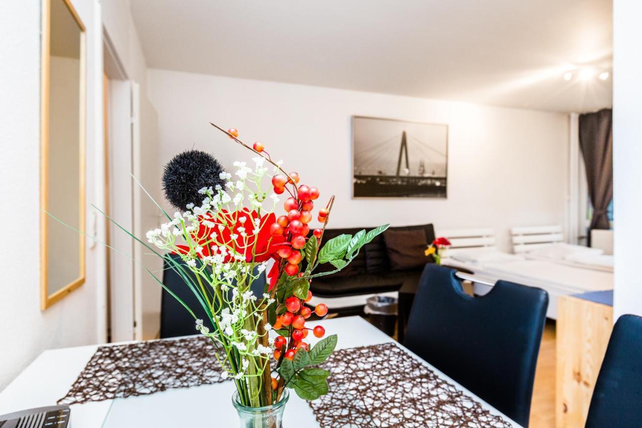 Budget Apartments Deutz Cologne Exterior photo