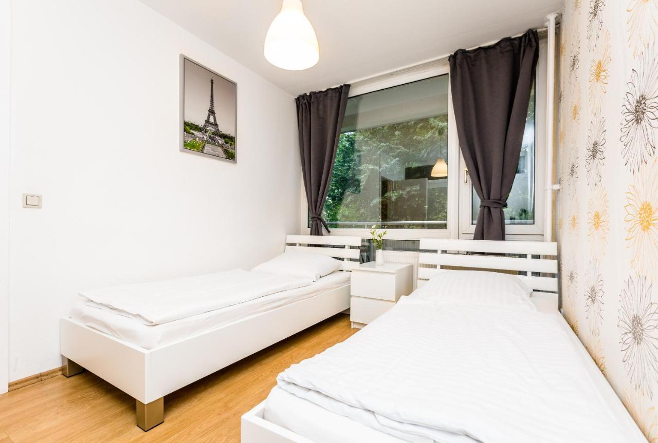Budget Apartments Deutz Cologne Exterior photo