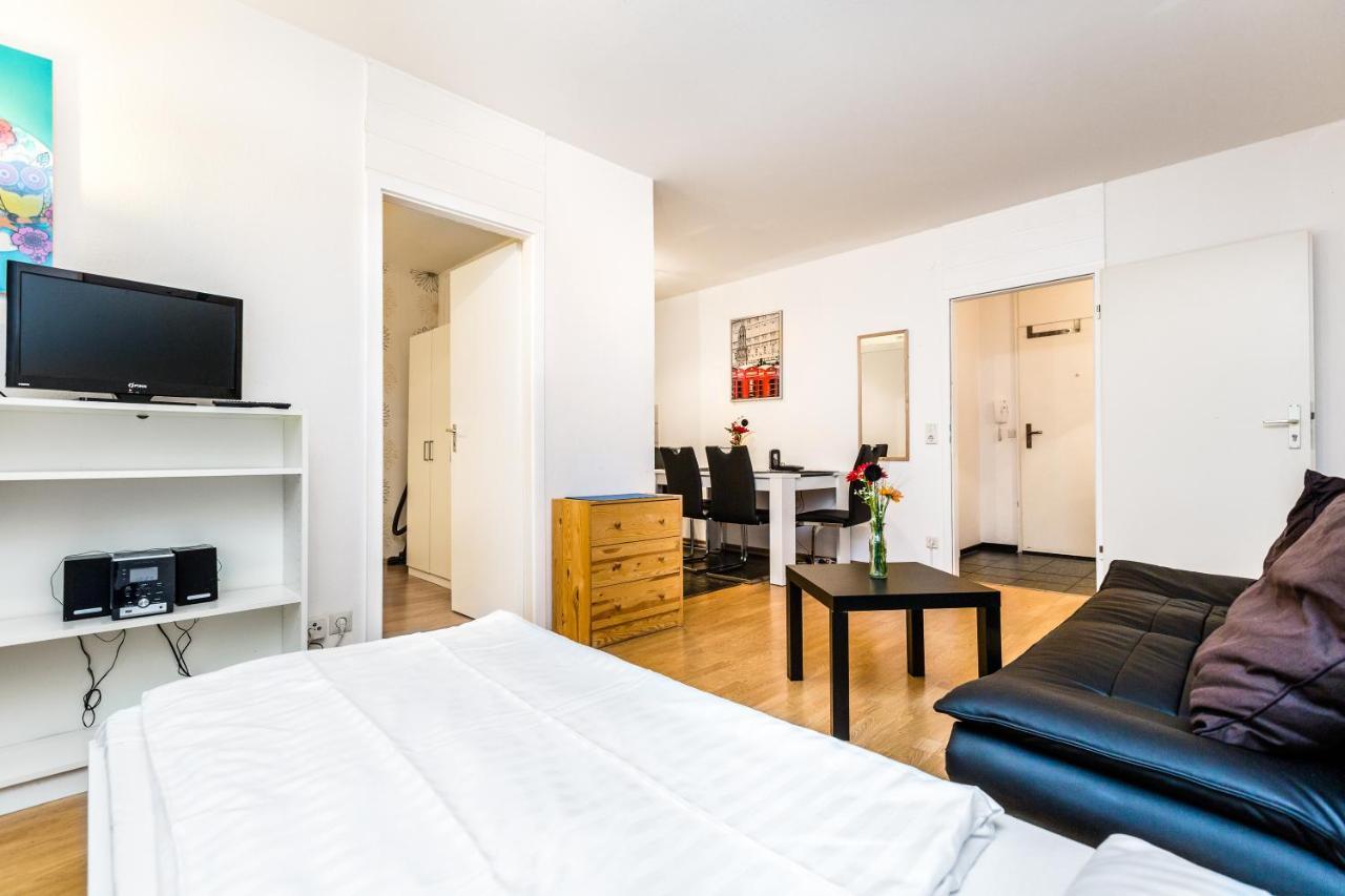 Budget Apartments Deutz Cologne Exterior photo
