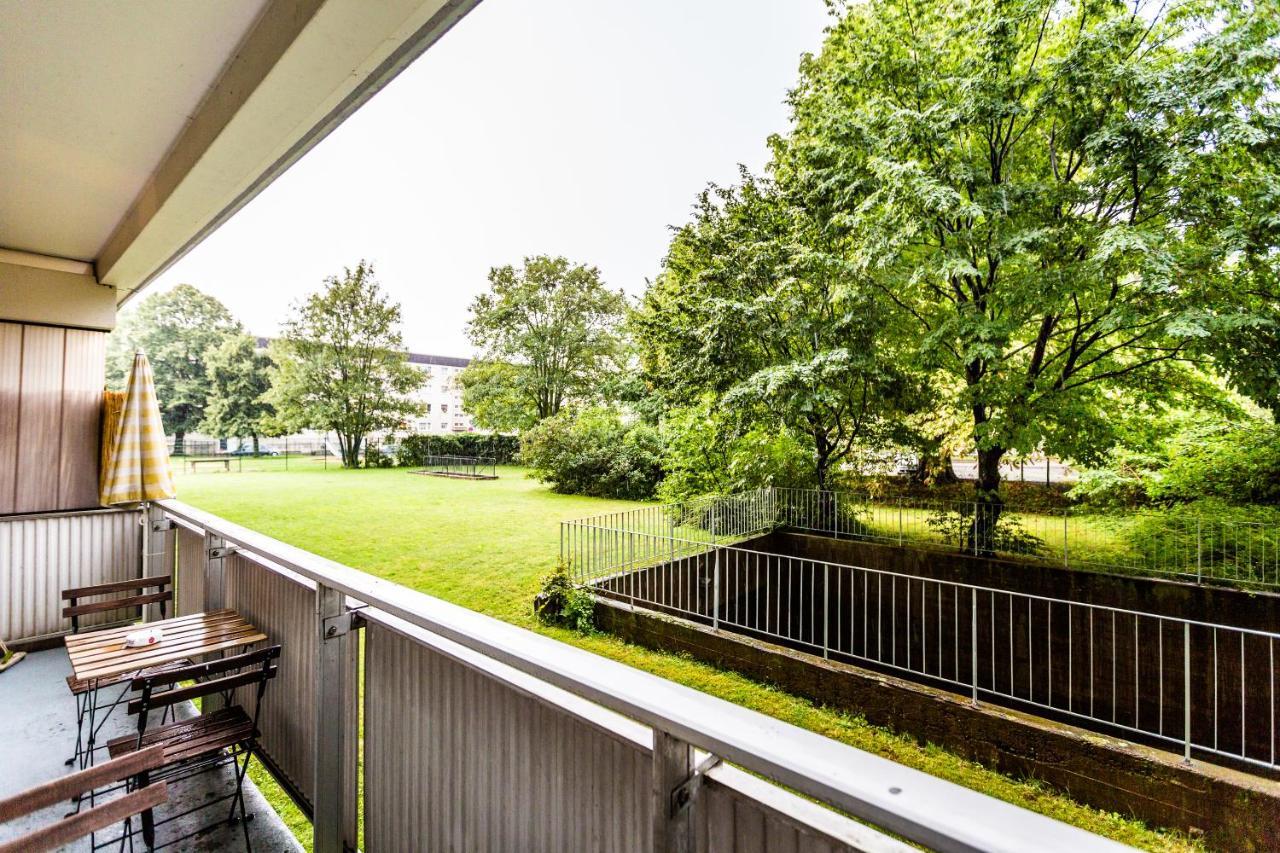 Budget Apartments Deutz Cologne Exterior photo
