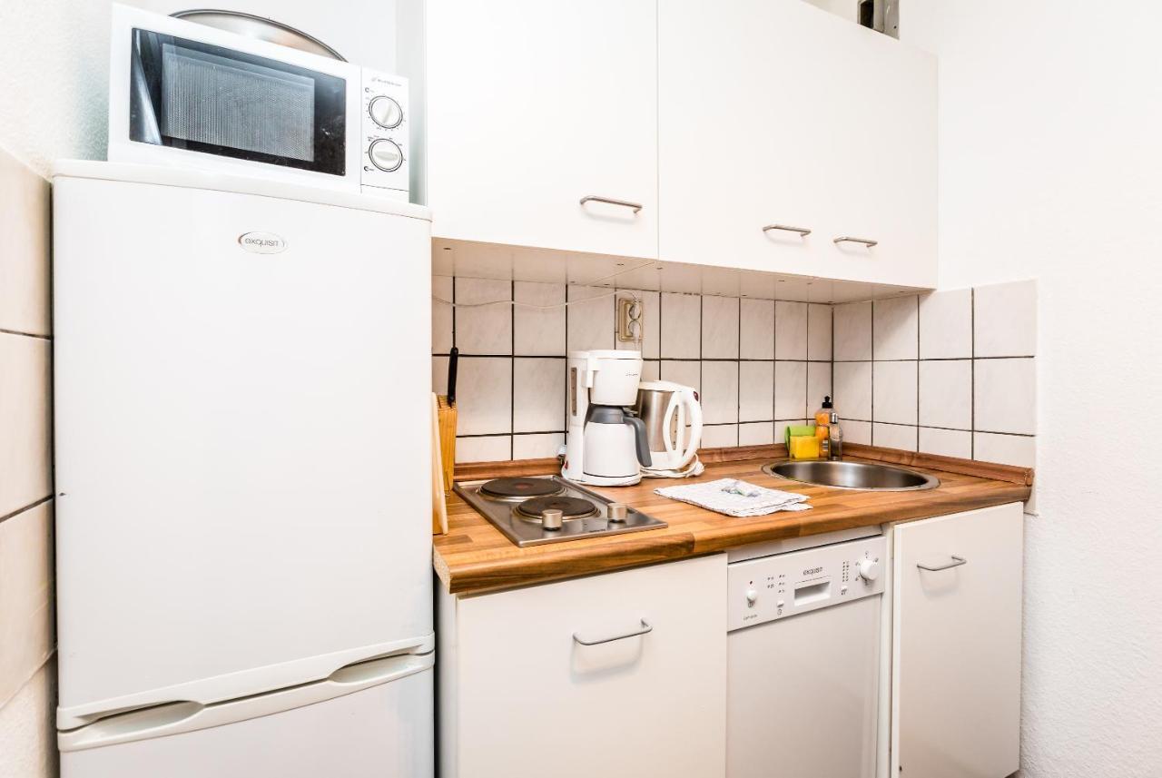 Budget Apartments Deutz Cologne Exterior photo