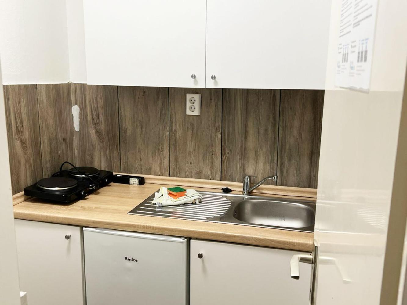 Budget Apartments Deutz Cologne Exterior photo