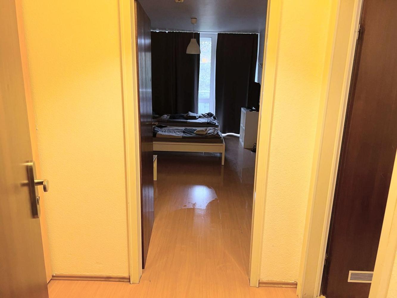Budget Apartments Deutz Cologne Exterior photo