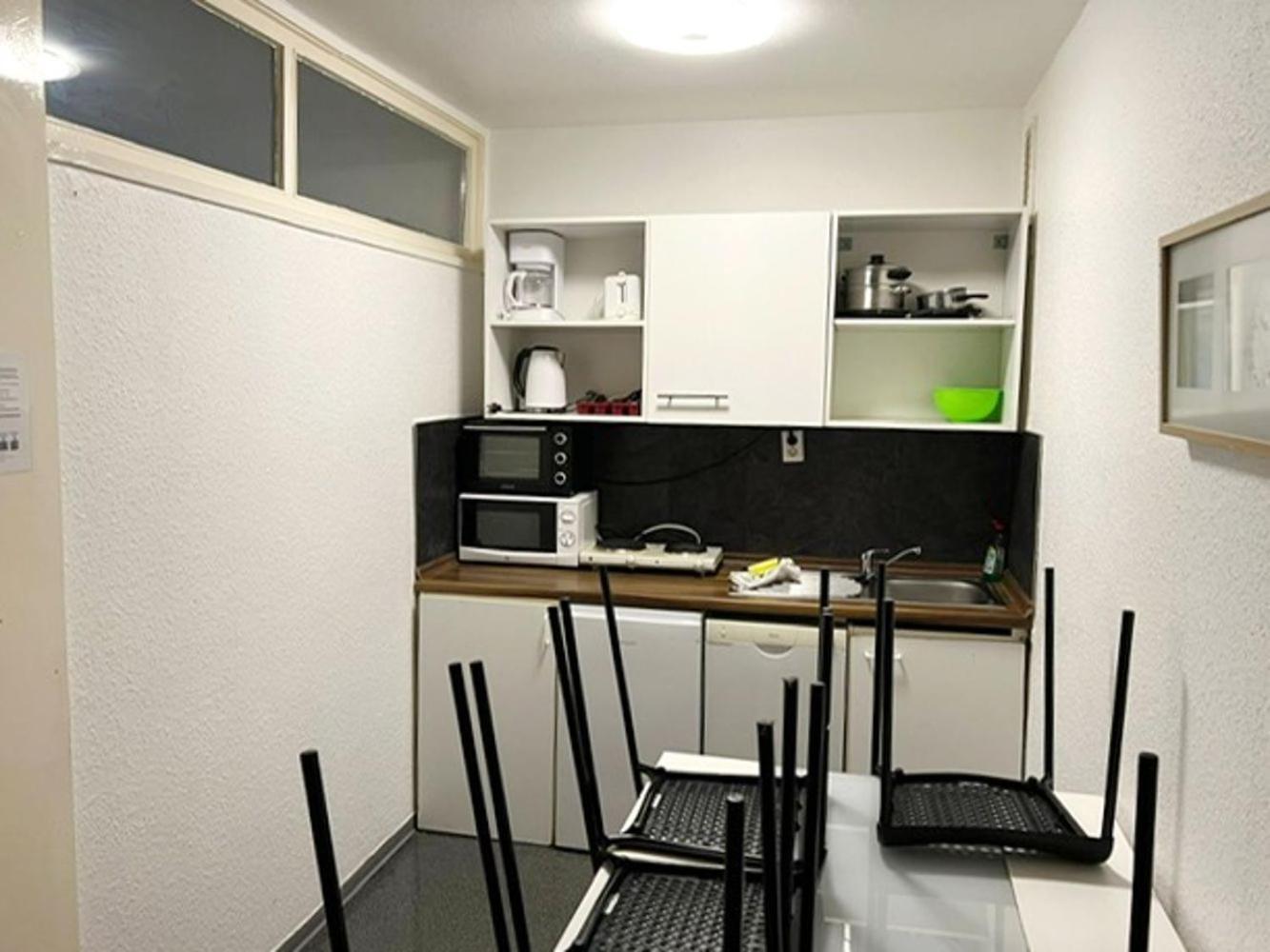 Budget Apartments Deutz Cologne Exterior photo