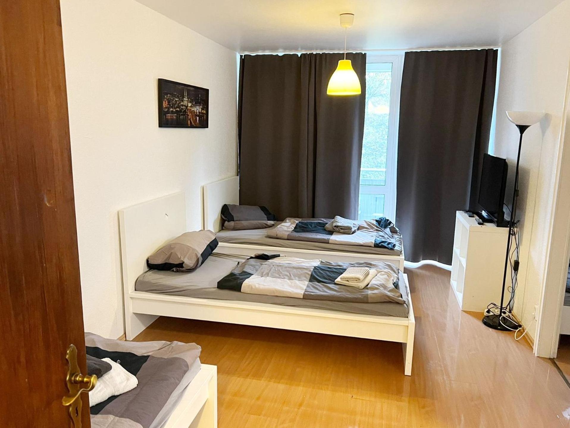 Budget Apartments Deutz Cologne Exterior photo