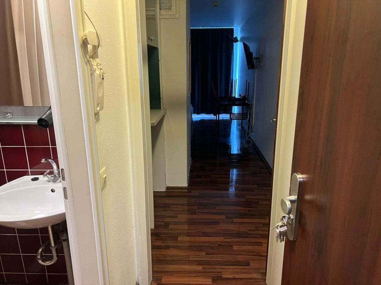 Budget Apartments Deutz Cologne Exterior photo