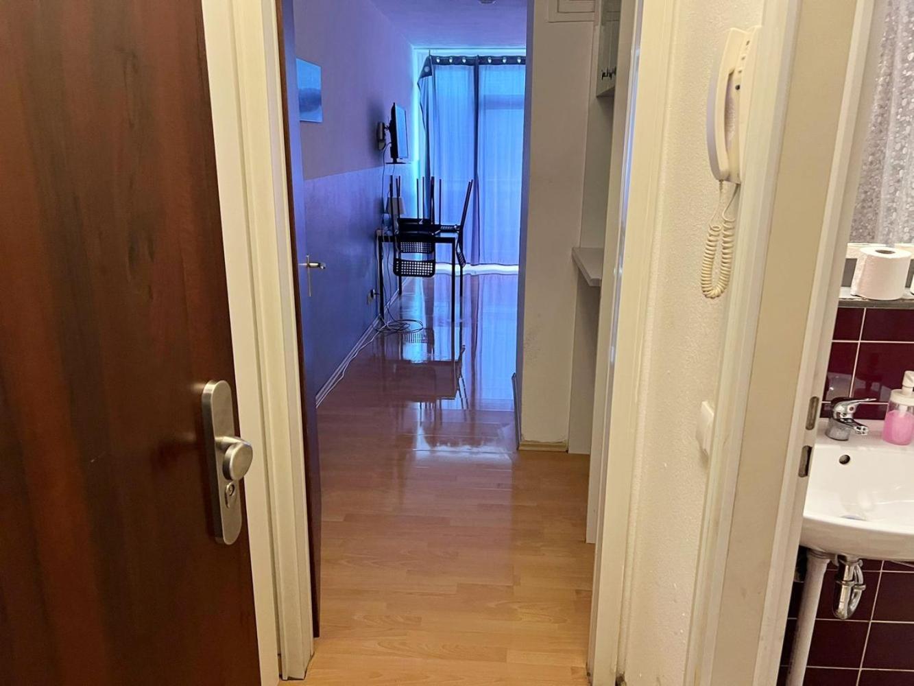 Budget Apartments Deutz Cologne Exterior photo