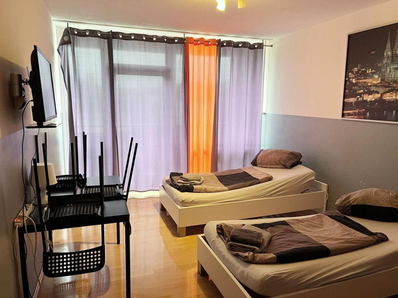 Budget Apartments Deutz Cologne Exterior photo
